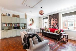 1BR Chic Covent Garden Retreat