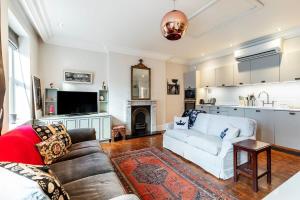 1BR Chic Covent Garden Retreat
