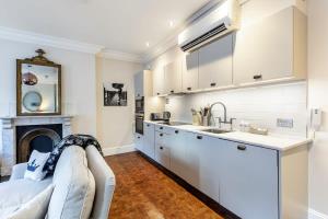 1BR Chic Covent Garden Retreat