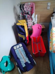 Bungalow tout confort camping siblu les charmettes