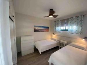 Apartamento Idílico Frente al Mar