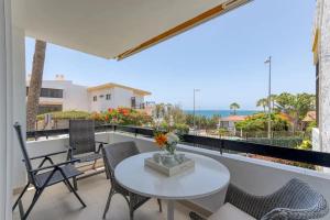 Apartamento con vistas al mar