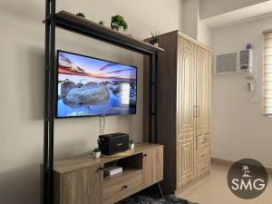 SMG - Studio@Green2: Wi-fi, Netflix, Swim & Relax