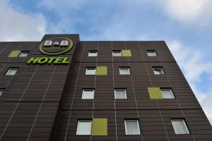 Hotels B&B HOTEL Paris Le Bourget : photos des chambres