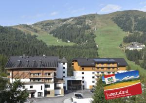 Das Alpenhaus Katschberg 1640 inkl Lungau Card