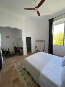 Maisons de vacances Aubignan-s Convent - Character house & pool : photos des chambres