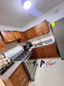 Luxury apartment and very quiet great area Vacation Rental