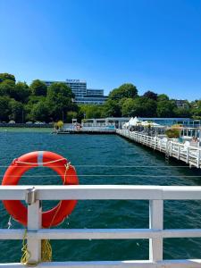 Appartement mit traumhaftem Kieler Förde Blick