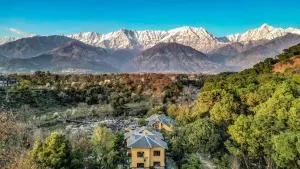 Prakriti Aalay - Riverside Mountain View Boutique Eco Resort - Dharamsala