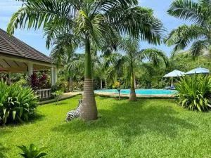 South Fork Diani, 3 bedroom with pool. - Galu