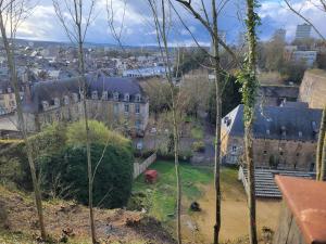 Appartements Chateau des Princes Prince Cupidon : photos des chambres