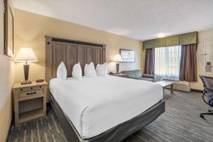 King Room - Non-Smoking room in Best Western Americana Inn