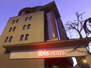 Ibis Budapest Heroes Square