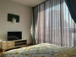 Silom-Sathorn The Little Hut With Private Area - Yan Nawa