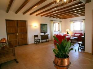 Villa Son March casa con piscina en Petra