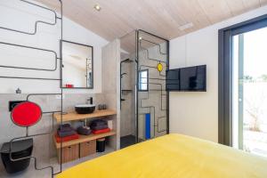 Maison neuve à deux pas de la plage