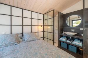 Maison neuve à deux pas de la plage