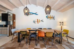 Maison neuve à deux pas de la plage