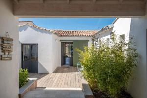 Maison neuve à deux pas de la plage