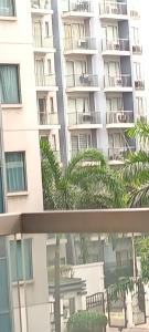 Condotel in front of Terminal 3