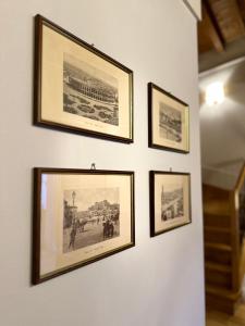 One-Bedroom Apartment with Balcony room in Lady Capulet Apartments