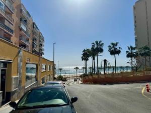 Vistas al Mar, Piscina y Playa