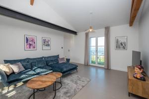 Appartement neuf vue mer au coeur de la Flotte