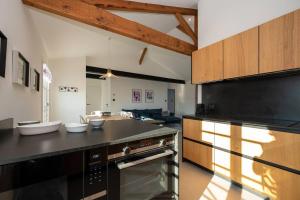 Appartement neuf vue mer au coeur de la Flotte