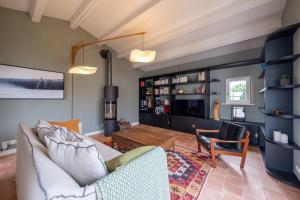 Villas Maison galerie dans un jardin de 1200m2 : photos des chambres