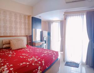 Agrippina Rooms Taman Melati Apartement near Malioboro