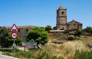Casa Rural La Manzanilla - Botija