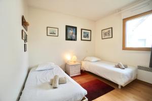 Appartements Les embruns *100m dela mer* parking* : photos des chambres