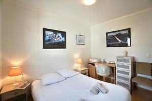 Appartements Les embruns *100m dela mer* parking* : photos des chambres