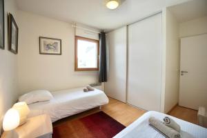 Appartements Les embruns *100m dela mer* parking* : photos des chambres
