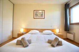 Appartements Les embruns *100m dela mer* parking* : photos des chambres