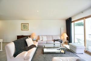 Appartements Les embruns *100m dela mer* parking* : photos des chambres