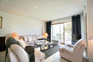 Appartements Les embruns *100m dela mer* parking* : photos des chambres