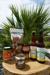 Appartements Les embruns *100m dela mer* parking* : photos des chambres