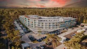 Hotel Linea Mare - Лукенцин