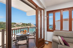 Apartamento Corb Mari 2 en la playa Cala Marsal!