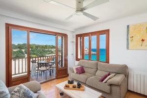 Apartamento Corb Mari 2 en la playa Cala Marsal!