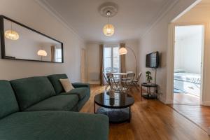 Appartement de luxe Champs Elysees Neuf