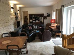 Maisons de vacances Maison de campagne : photos des chambres