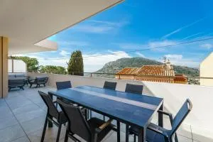 La Pinède de La Turbie - Appt vue mer et montagne - 拉蒂尔比耶