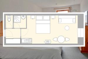 Appartements Gite Les 4 Saisons : photos des chambres