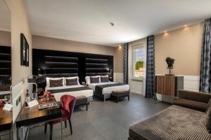 Suite Quadruple Décloisonnée