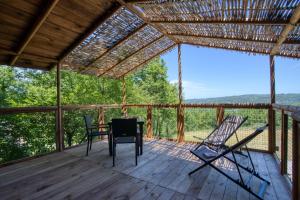 Campings Domaine Les Pastourels : photos des chambres