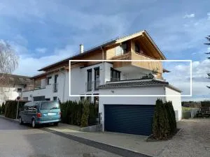 Luxusappartement Hochries - 106qm mit sonniger Dachterrasse - 巴德艾比林