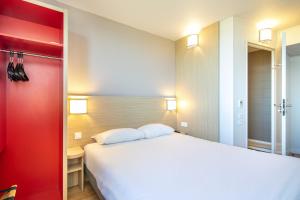 Hotels B&B HOTEL Lyon Aeroport Saint-Quentin-Fallavier : photos des chambres