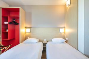 Hotels B&B HOTEL Lyon Aeroport Saint-Quentin-Fallavier : photos des chambres